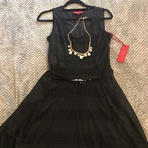 Little black dress (NWT)